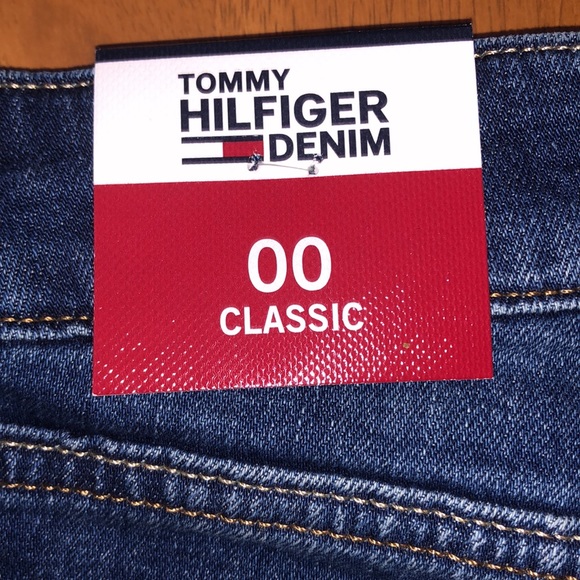 Tommy Hilfiger Denim Shorts - Picture 5 of 5
